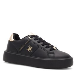 Beverly Hills Polo Club Sneakersy Beverly Hills Polo Club WAG1261203A Czarny