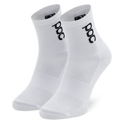 POC Дълги чорапи unisex POC Essential Road Lt 651201002 Hydrogen White