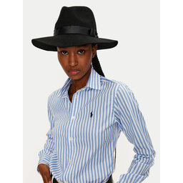 LAUREN RALPH LAUREN Kapelusz LAUREN RALPH LAUREN 454960158001 Czarny