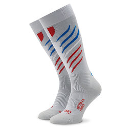 UYN Chaussettes de ski UYN S100204 France T023