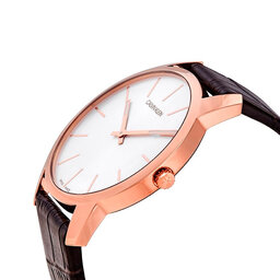 

Годинник Calvin Klein, Коричневий
