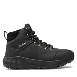 Lee Cooper Bokacsizma Lee Cooper LCJ-24-03-3076LA Fekete