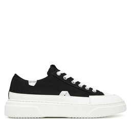 Inuikii Scarpe da ginnastica Inuikii Camvas Lex Low 50102-548 Nero