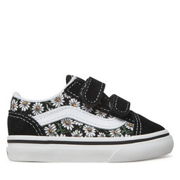 Vans Πάνινα παπούτσια Vans VN0009RCBA21 Μαύρο