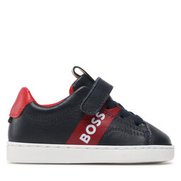 

Снікерcи Boss J09183 M Navy 849, Cиній