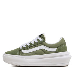 

Кросівки Vans Ua Old Skool Overt Cc VN0A7Q5EZBF1 Loden Green, Зелений