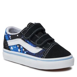 Zapatos con velcro para ni o Vans zapatos.es