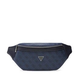 Guess Τσαντάκι μέσης Guess Vezzola Smart Mini Bags HMEVZL P2230 BLU