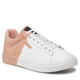 Trussardi Sportcipő Trussardi 79A00749 White/Rose