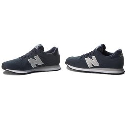 

Снікерcи New Balance GM500BLG Cиній