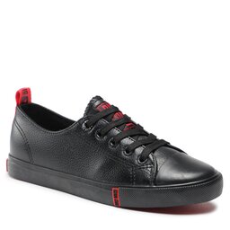 Big Star Shoes Kedas Big Star Shoes GG274007 Black/Red