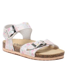 Primigi Sandales Primigi 3925611 S White-Coral