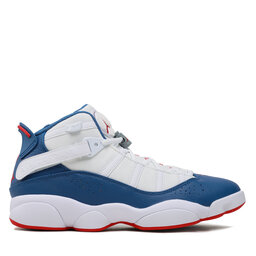 Nike Cipő Nike Jordan 6 Rings 322992 140 Fehér