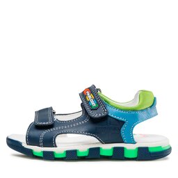 

Босоніжки Pablosky StepEasy by Pablosky 016021 S Jungla Atlantic, Cиній