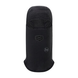 Buff Шапка маска Buff Thermonet Hinged Balaclava 124107.999.10.00 Solid Black