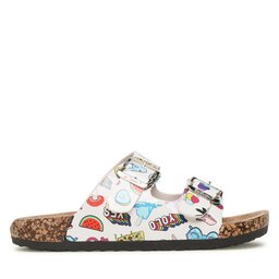 

Шльопанці Lee Cooper LCW-23-35 1905K, Білий