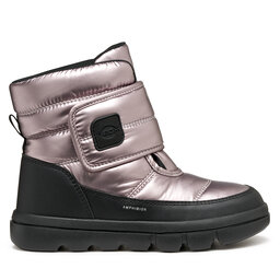 Geox Schneeschuhe Geox J Willaboom B A J46HWC 0LVBC C8S9B M Violett