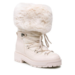Guess Μπότες Guess FL8LRY FAL10 CREAM