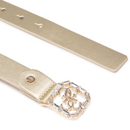 

Жіночий ремінь Guess, Золотий