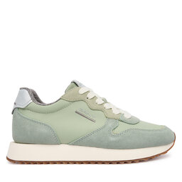 Gant Сникърси Gant 30533841 Зелен