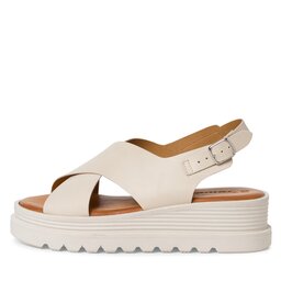 

Босоніжки Tamaris 1-28258-20 Ivory 418, Écru