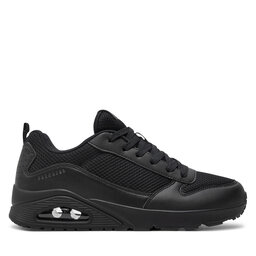 Skechers Sneakersy Skechers Fastime 237016/BBK Czarny