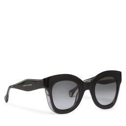 Carolina Herrera Solglasögon Carolina Herrera CH 0014/S Black/Grey 08A