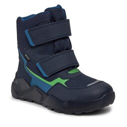 Superfit Stivali da neve Superfit GORE-TEX 1-000402-8000 S Blue/Green