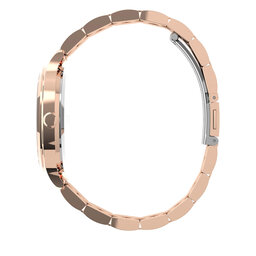 

Годинник Timex Peyton TW2V23400 Rose Gold/Rose Gold, Золотий