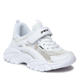 Bartek Sneakersy Bartek 15435001 Biela