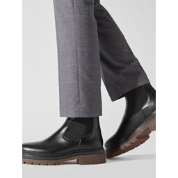 

Черевики Gant Ramzee Chelsea Boot 27651422 Black, Чорний
