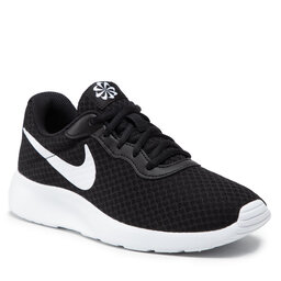 Nike Schuhe Nike Tanjun DJ6257 004 Black/White Barely/Volt Black