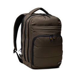 

Рюкзак National Geographic Backpack 3 Compartments N00710.11 Khaki, Зелений