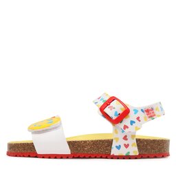 

Босоніжки Agatha Ruiz de la Prada 232963 D White, Білий