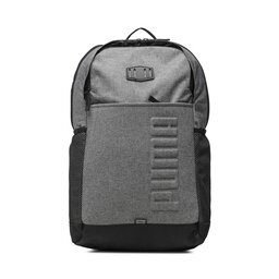 Puma Hátizsák Puma S Backpack 079222 02 Medium Gray Heather
