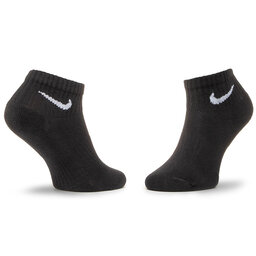

Набір 3 пар низьких шкарпеток unisex Nike SX7667-010 Чорний