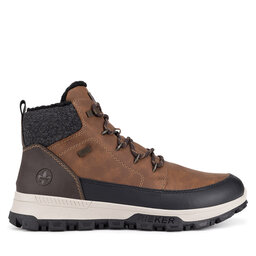 Rieker Botines planos Rieker 35540-24 Marrón
