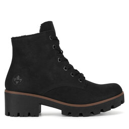 Rieker Botines Rieker 79240-00 Negro
