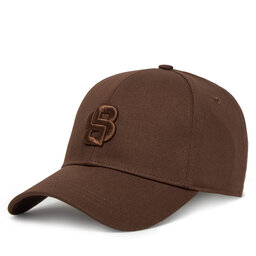 BOSS Cappellino BOSS Zed 50533299 Marrone