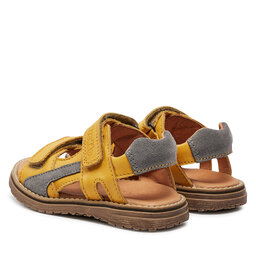

Босоніжки Froddo Daros Double G3150258-3 M Dark Yellow, Жовтий