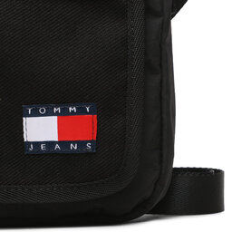 

Плоска сумка Tommy Jeans Tjm Mission Reporter AM0AM11152 BDS, Чорний