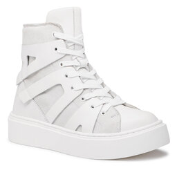 Togoshi Sneakersy Togoshi WI16-CHANTAL-06 White