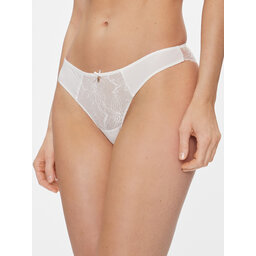 Chantelle Chantelle Στρίνγκ Orchids C21U90 Εκρού