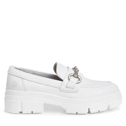 

Лофери Tamaris 1-24715-20 White Leather 117, Білий