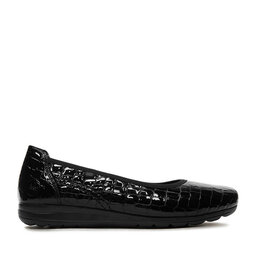 Rieker Halbschuhe Rieker L9350-01 Schwarz
