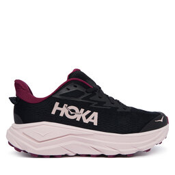 Hoka Взуття для бігу Hoka Challenger 8 W 1168717 Чорний