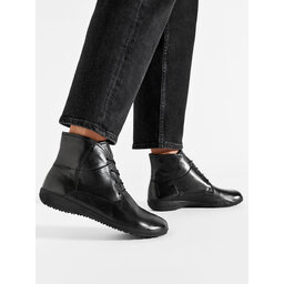 Josef Seibel Schnürschuhe Josef Seibel Naly 09 79709 VL971 100 Schwarz