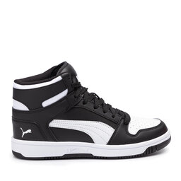 

Снікерcи Puma Rebound Layup Sl Jr 370486 01 Puma Black/Puma White, Чорний
