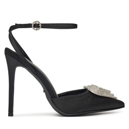 DeeZee High Heels DeeZee H85269-32 Schwarz