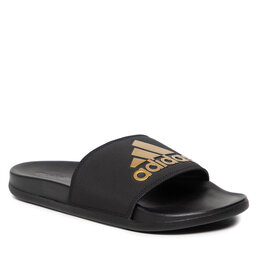 

Шльопанці adidas adilette Comfort EG1850 Core Black/Gold Metallic/Core Black, Чорний
